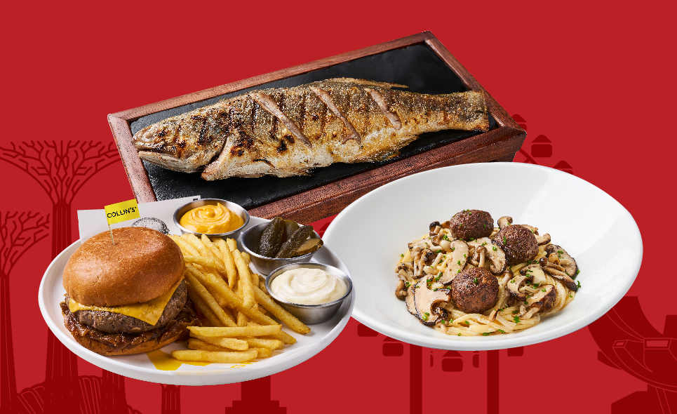 [COLLIN’S®] Great Singapore Sale is here at COLLIN’S®!